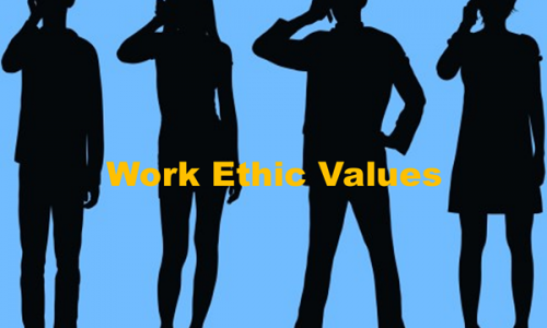 Work Ethic Values